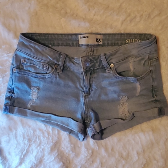 Garage Pants - Garage shorts